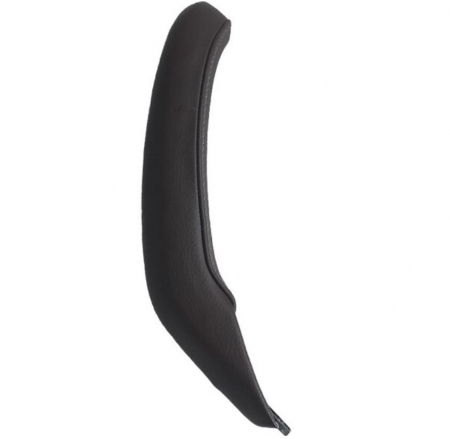 Maner Exterior Piele Usa Pasager Dedicat BMW X3 X4 F25 F26, Dreapta, Negru