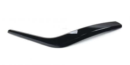 X1 E84 - Maner Exterior Usa Portiera Dedicat BMW X1 E84, Stanga, Negru Lucios