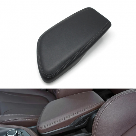 Cotiera Consola Centrala Dedicat BMW X1 X2 F48 F49 F39 F45 F46, Negru [2]