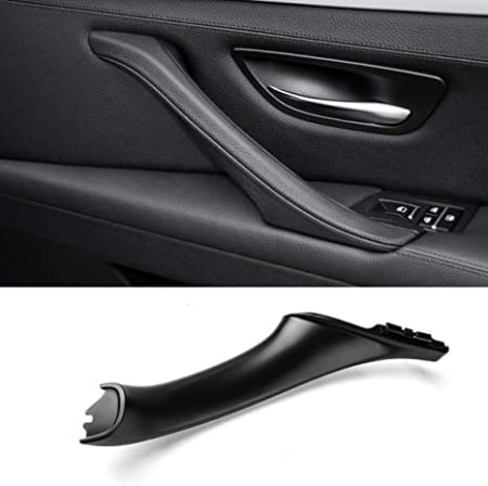 Maner Interior Usa Dedicat BMW Seria 5 F10 F11, Dreapta, Negru [1]