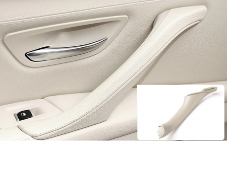 Maner Interior Usa Dedicat BMW Seria 5 F10 F11, Stanga, Oyster [1]