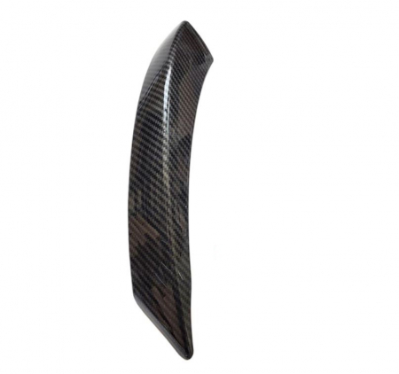 SERIA Z - Maner Exterior Usa Pasager Dedicat BMW Z4 E89, Dreapta, Negru Carbon