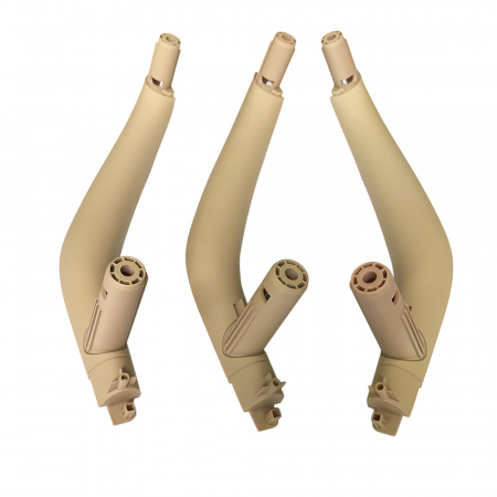 X6 F16 X6M F86 - Set 3 Manere Interior Usa Pasager Dedicat BMW X5 X6 F15 F16, Bej