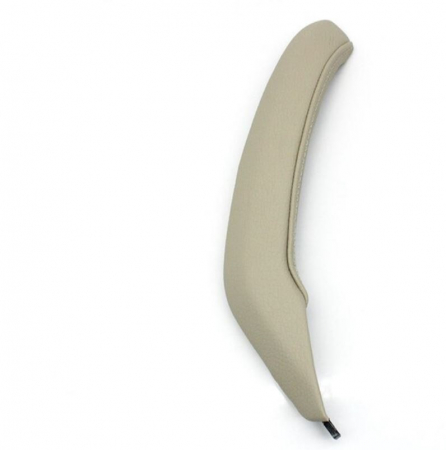 Maner Exterior Piele Usa Pasager Dedicat BMW X3 X4 F25 F26, Dreapta, Oyster