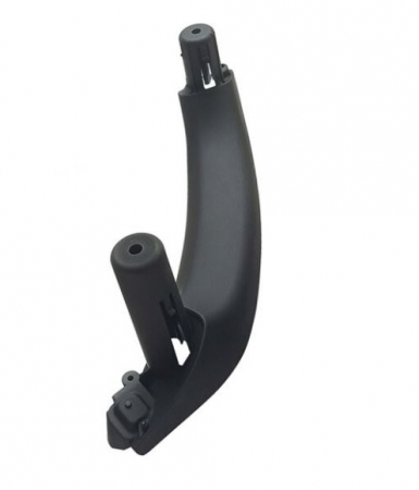 Maner Interior Usa Portiera Dedicat BMW F25 F26 X3 X4, Dreapta, Negru