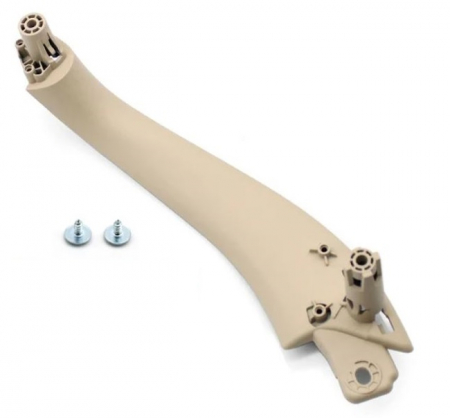 Maner Interior Usa Portiera Dedicat BMW X3 G01 X4 G02, Dreapta, Bej