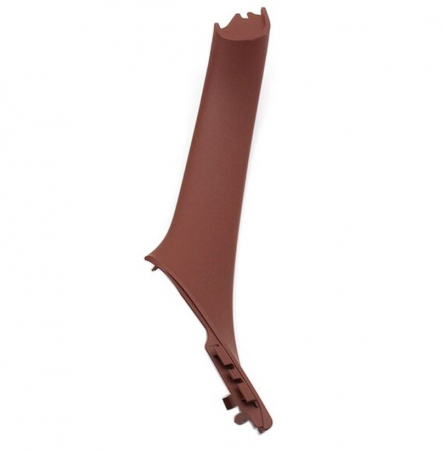 MANERE - Maner Interior Usa Dedicat BMW Seria 5 F10 F11, Stanga, Rosu Maro