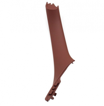 MANERE - Maner Interior Usa Dedicat BMW Seria 5 F10 F11, Dreapta, Rosu Maro