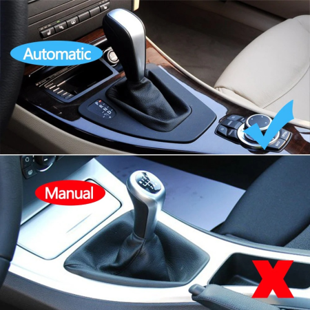 Manson Selector Viteze Dedicat BMW E90 E91 E92 E93, Negru [6]