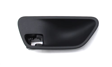 F30 F31 F34 F35 F80 - Ornament Levier Usa Portiera Dedicat BMW F30 F34 F36 F32 F33 F82 F83, Stanga, Negru