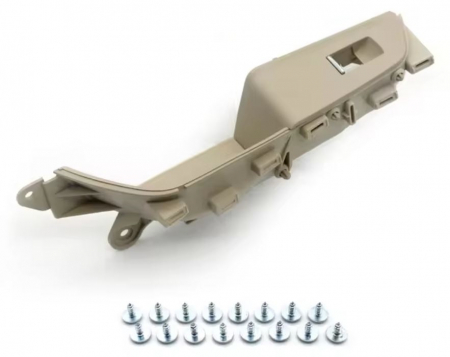 G32 - Maner Usa Portiera Dedicat BMW 6GT G32, Stanga Spate, Bej
