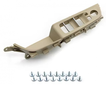 G32 - Maner Usa Portiera Dedicat BMW 6GT G32, Stanga Fata, Bej