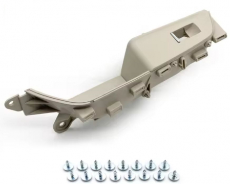 G32 - Maner Usa Portiera Dedicat BMW 6GT G32, Stanga Spate, Oyster