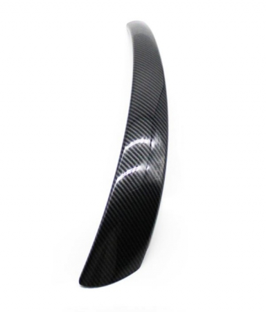 E81 E82 E87 E88 - Maner Usa Portiera Dedicat BMW Seria 1 E81 E82 E87 E88, Stanga, Negru Carbon