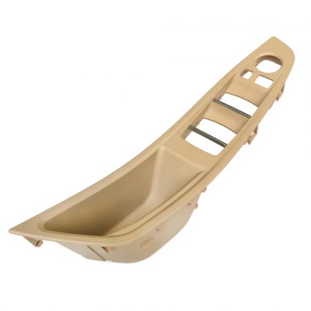 Maner Usa Portiera Dedicat BMW Seria 5 F10 F11, Stanga, Bej