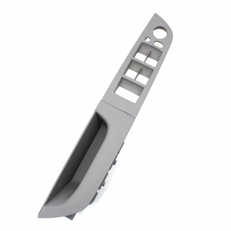 Maner Ornament Butoane Gemuri Oglinzi Sofer BMW Seria 3 M3 E93, Stanga, Gri