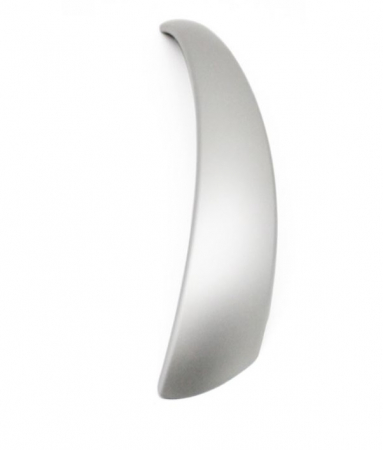 E81 E82 E87 E88 - Maner Usa Portiera Dedicat BMW Seria 1 E81 E82 E87 E88, Stanga, Argintiu