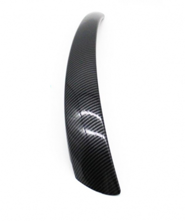 E81 E82 E87 E88 - Maner Usa Portiera Dedicat BMW Seria 1 E81 E82 E87 E88, Dreapta, Negru Carbon