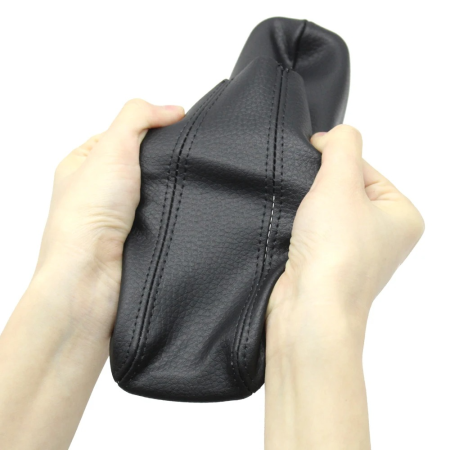 Manson Maner Frana de Mana Dedicat BMW E90 E91 E92 E93, Negru [3]