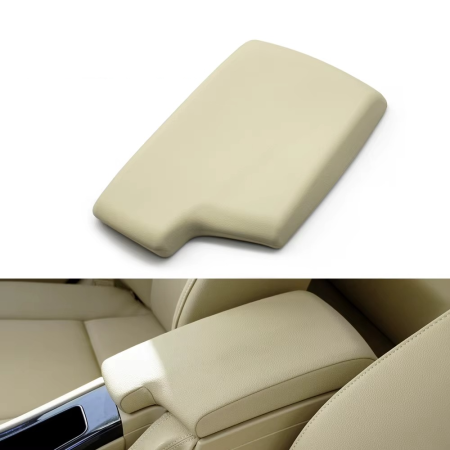 Masca Ornament Cotiera Dedicat BMW Seria 3 E90 E91 E92 E93, Bej Deschis [1]