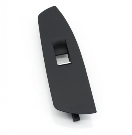 PIESE INTERIOR - Trim Ornament Masca Rama Usa Butoane Geamuri Oglinzi Dedicat BMW Seria 7 F01 F02, Dreapta, Negru