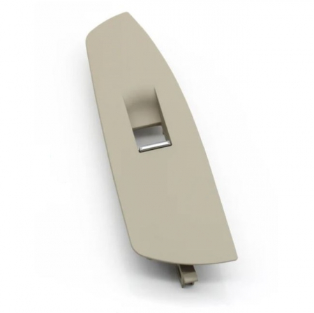 PIESE INTERIOR - Trim Ornament Masca Rama Usa Butoane Geamuri Oglinzi Dedicat BMW Seria 7 F01 F02, Dreapta, Oyster