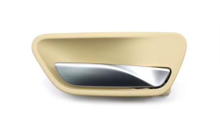 ALTE ORNAMENTE - Ornament cu Levier Usa Portiera Dedicat BMW F30 F34 F36 F32 F33 F82 F83, Dreapta, Bej
