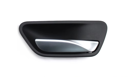 ALTE ORNAMENTE - Ornament cu Levier Usa Portiera Dedicat BMW F30 F34 F36 F32 F33 F82 F83, Dreapta, Negru