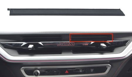 Ornament Grila Ventilatie BMW G05 G06 G07 G09 G18 F95 F96, Central Dreapta [1]