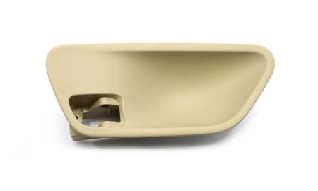 F30 F31 F34 F35 F80 - Ornament Levier Usa Portiera Dedicat BMW F30 F34 F36 F32 F33 F82 F83, Stanga, Bej