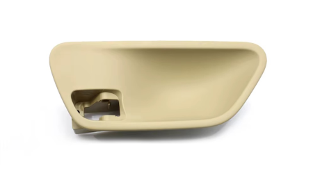 F30 F31 F34 F35 F80 - Ornament Levier Usa Portiera Dedicat BMW F30 F34 F36 F32 F33 F82 F83, Dreapta, Bej
