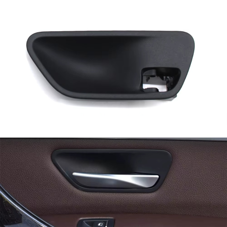 Ornament Levier Usa Portiera Dedicat BMW F30 F34 F36 F32 F33 F82 F83, Dreapta, Negru - Copie [1]