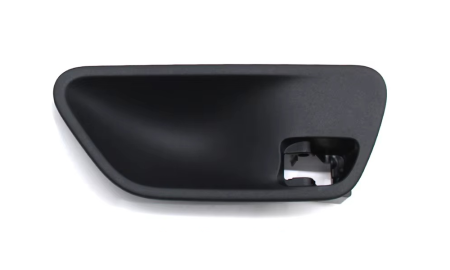 F30 F31 F34 F35 F80 - Ornament Levier Usa Portiera Dedicat BMW F30 F34 F36 F32 F33 F82 F83, Dreapta, Negru - Copie