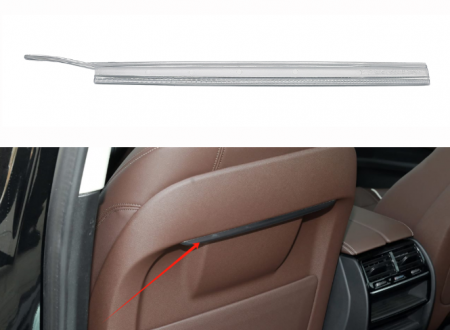Ornament Lumini Ambientale Scaun Dedicat BMW F01 F02 G07 F10 F11 F15 F16 G05 G06 G07 F86, Model A [1]