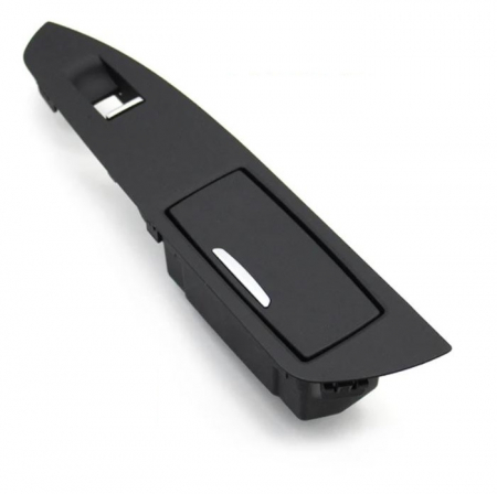 F01 F02 - Trim Ornament Maner Usa Scrumiera Spate Dedicat BMW Seria 7 F01 F02, NonFacelift, Dreapta, Negru
