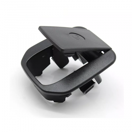 Trim Ornament Capac Masca Bancheta Suport ISOFIX Dedicat BMW F20 F21 F22 F23 F87 F30 F31 F35, Negru [1]