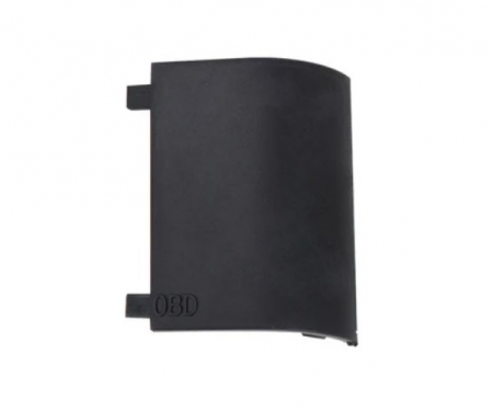 E65 E66 - Trim Ornament Capac Masca Mufa OBD Dedicat BMW Seria 7 E65 E66, Negru