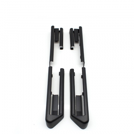 X6 E71 - Set 4 Piese Ornament Masca Sina Scaun Fata Dedicat BMW X5 X6 E70 E71