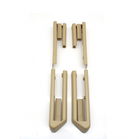 X6 E71 - Set 4 Piese  Ornament Masca Sina Scaun Fata Dedicat BMW X5 X6 E70 E71