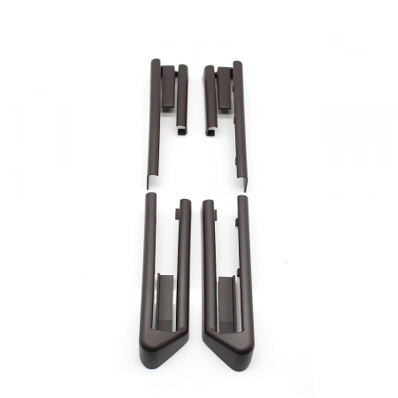 X6 E71 - Set 4 Piese  Ornament Masca Sina Scaun Fata Dedicat BMW X5 X6 E70 E71