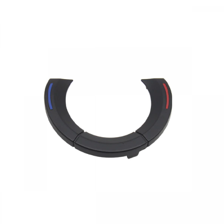 SERIA 6 - Trim Ornament Masca Consola Clima Cotiera Spate Dedicat BMW F01 F02 F06 F07 F10 F11 F15 F16, Dreapta, Facelift
