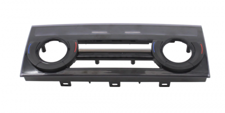 X5 F15 X5M F85 - Trim Ornament Masca Consola Clima Cotiera Spate Dedicat BMW F01 F02 F06 F07 F10 F11 F15 F16, Facelift