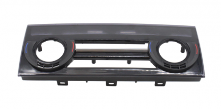 X5 F15 X5M F85 - Trim Ornament Masca Consola Clima Cotiera Spate Dedicat BMW F01 F02 F06 F07 F10 F11 F15 F16, NonFacelift
