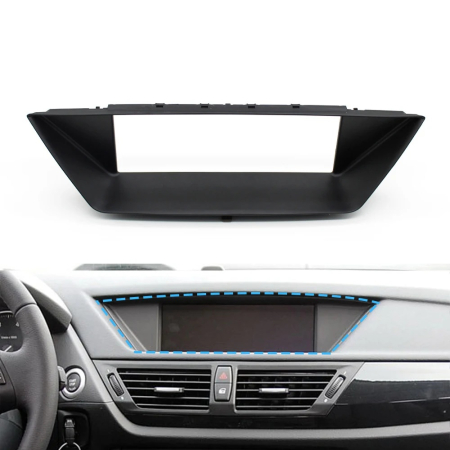 Ornament Navigatie BMW X1 E84, Model A [4]