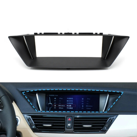 Ornament Navigatie BMW X1 E84, Model B [1]