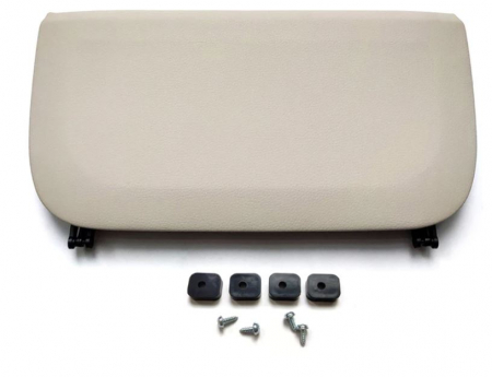 PIESE SCAUN-BANCHETA - Ornament Panou Buzunar Scaun Dedicat F01 F02 F07 F10 F11 F15 F16, Facelift, Oyster