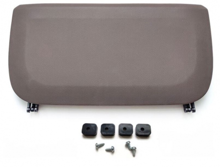 X5 F15 X5M F85 - Ornament Panou Buzunar Scaun Dedicat F01 F02 F07 F10 F11 F15 F16, Facelift, Moka