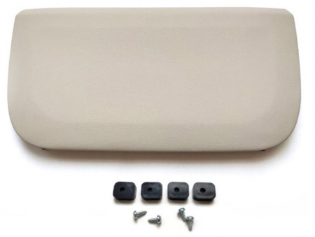 PIESE SCAUN-BANCHETA - Ornament Panou Buzunar Scaun Dedicat F01 F02 F07 F10 F11, Model Full Confort, Oyster