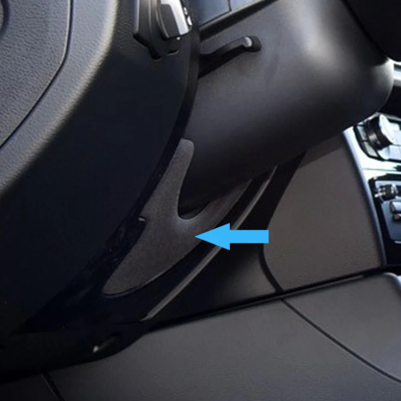 Ornament Spuma Baza Volan Dedicat BMW X1 E84 [5]