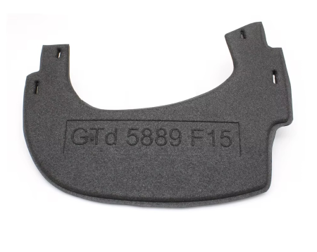 CATEGORI - Ornament Spuma Baza Volan Dedicat BMW X5 X6 F15 F16